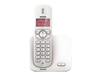 CD1701P/23Philips Telefono Cordless CD1701P/23